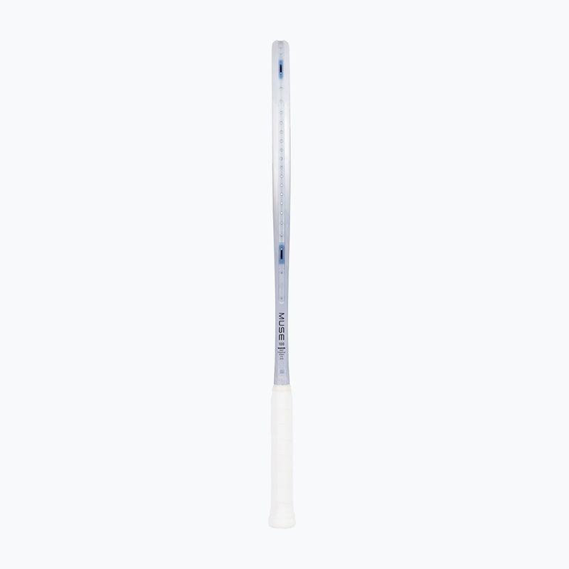 Tennis racket YONEX Muse 100 pearl silver 3