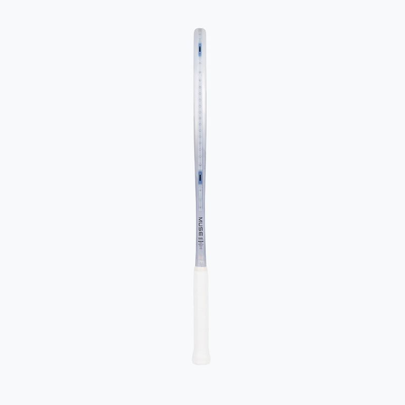 Tennis racket YONEX Muse 100L pearl silver 3
