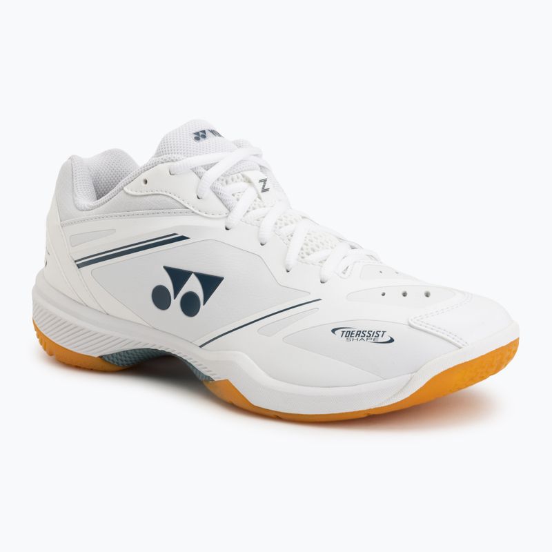 Men's badminton shoes Yonex Power Cushion 65 Z4 white