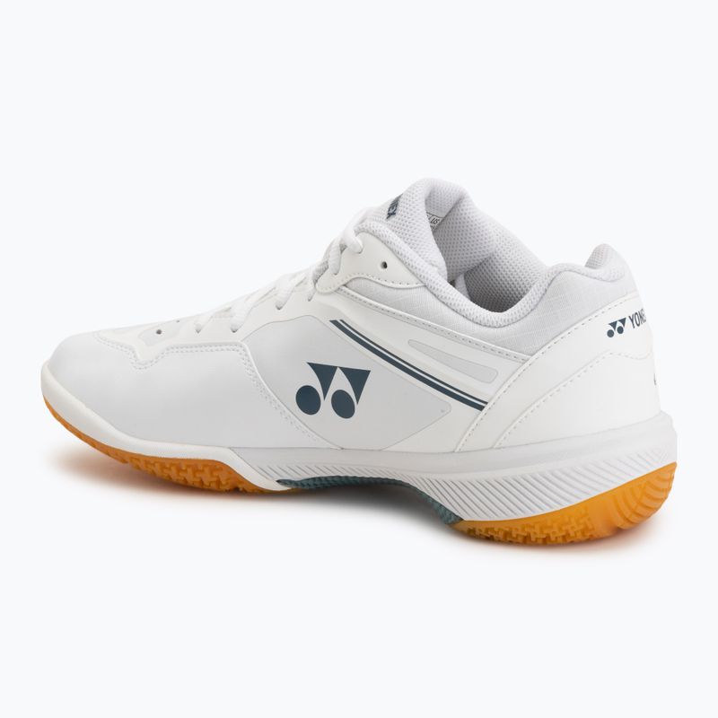 Men's badminton shoes Yonex Power Cushion 65 Z4 white 3