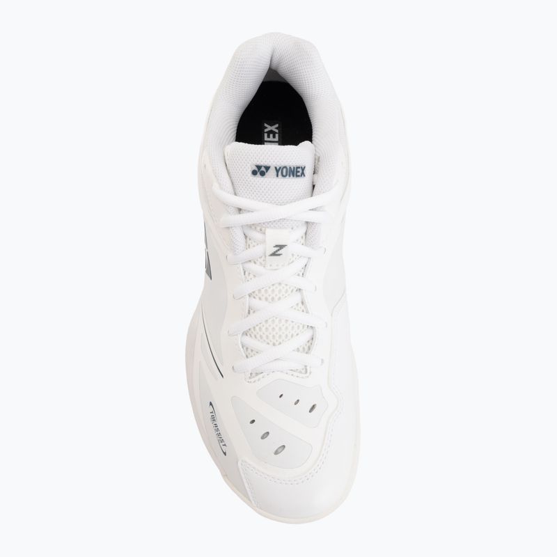 Men's badminton shoes Yonex Power Cushion 65 Z4 white 5