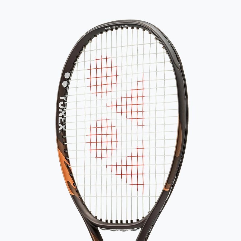 Tennis racket YONEX Ezone 98 espresso 4