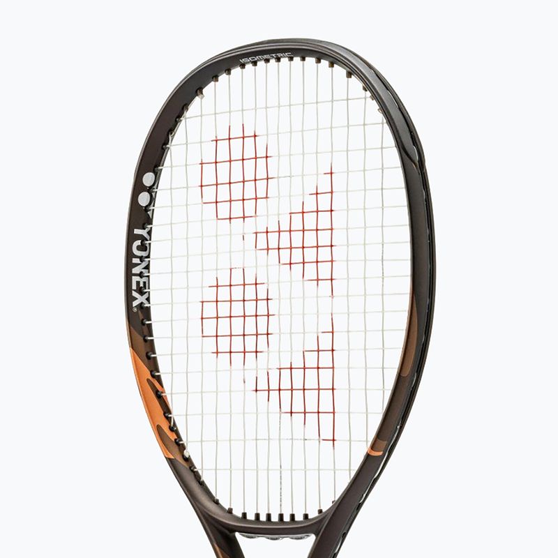 Tennis racket YONEX Ezone 100 espresso 4