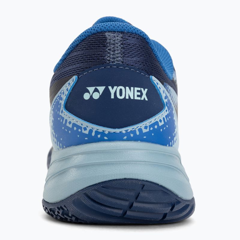 Men's badminton shoes YONEX Cascade Accel 2 blue 6