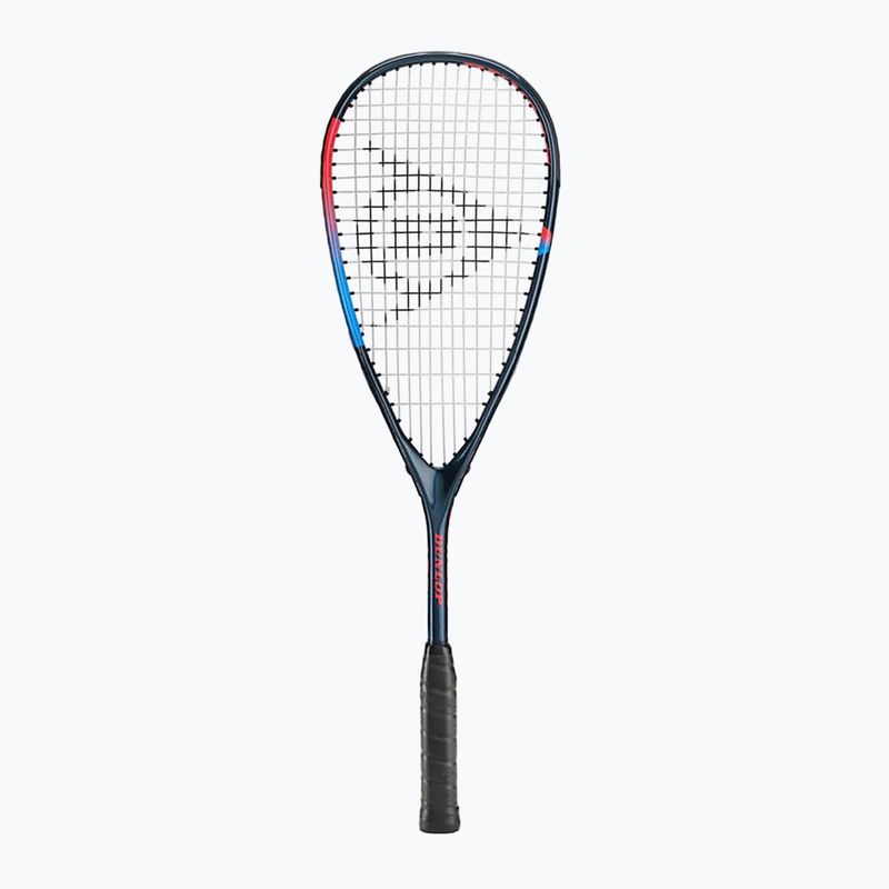 Dunlop Blaze Pro squash racket black/red 10327822 7