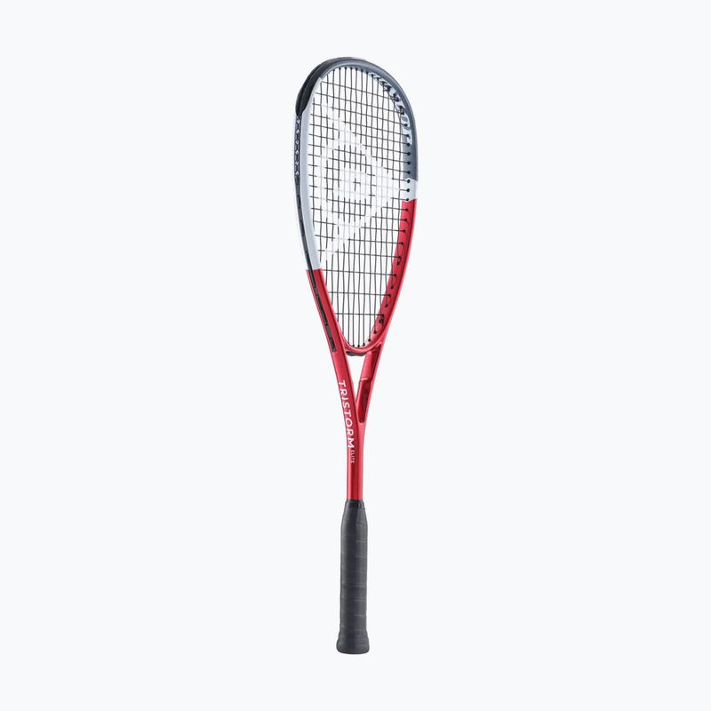 Squash racket Dunlop Tristorm Elite red 2