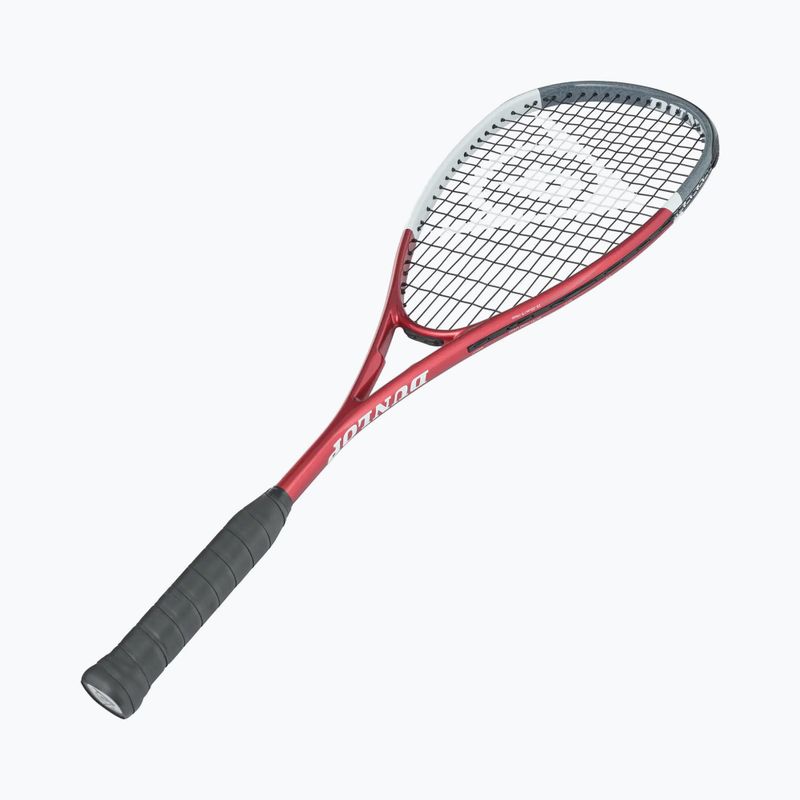 Squash racket Dunlop Tristorm Elite red 3