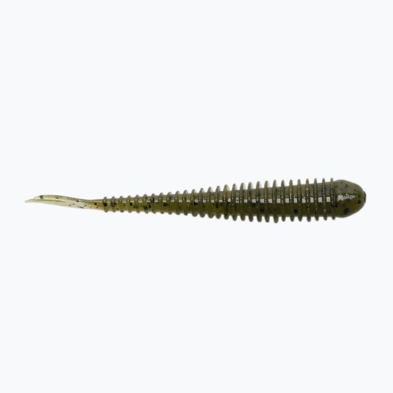 Keitech Live Impact rubber lure 12 pcs watermelon 4560262570155
