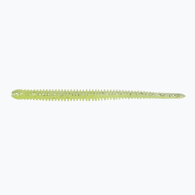 Keitech Easy Shaker chartreuse ice rubber lure 4560262606625