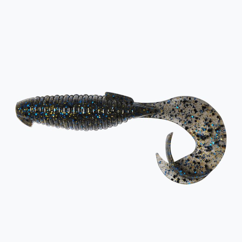 Keitech Flapper Grub 7 piece bluegill rubber lure 4560262619601