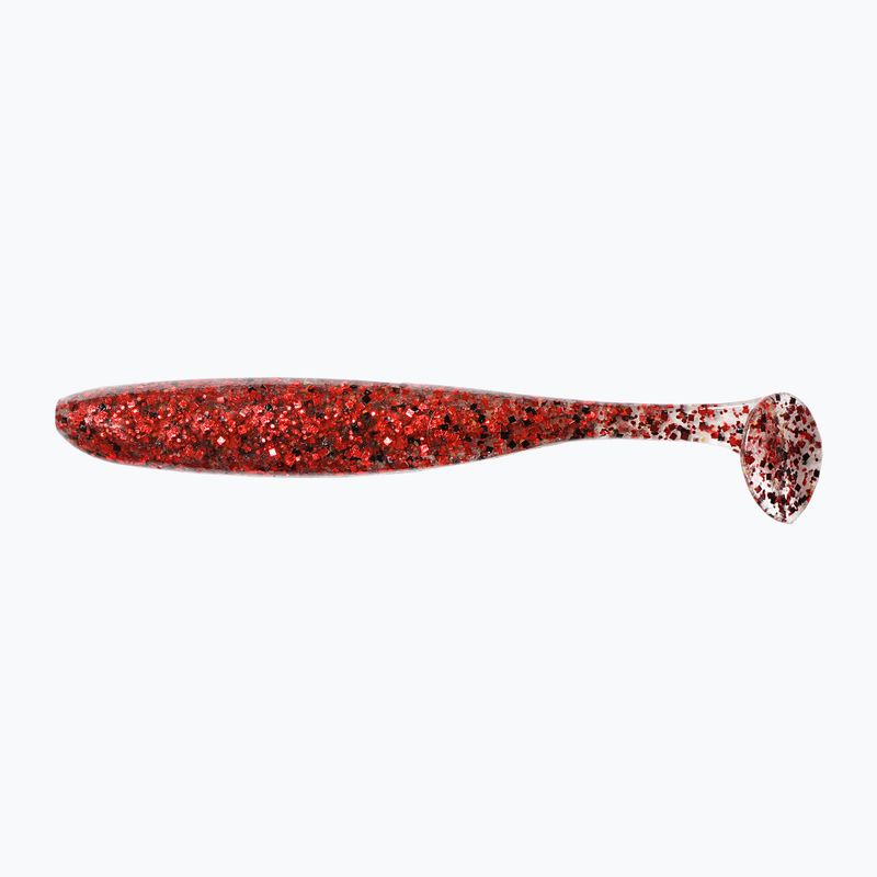 Keitech Easy Shiner red devil rubber lure 4560262635182