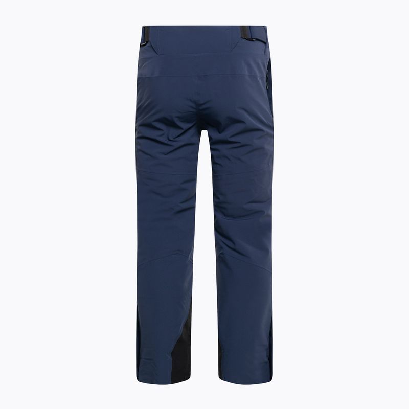 Men's Phenix Twinpeaks ski trousers navy blue ESM22OB00 2
