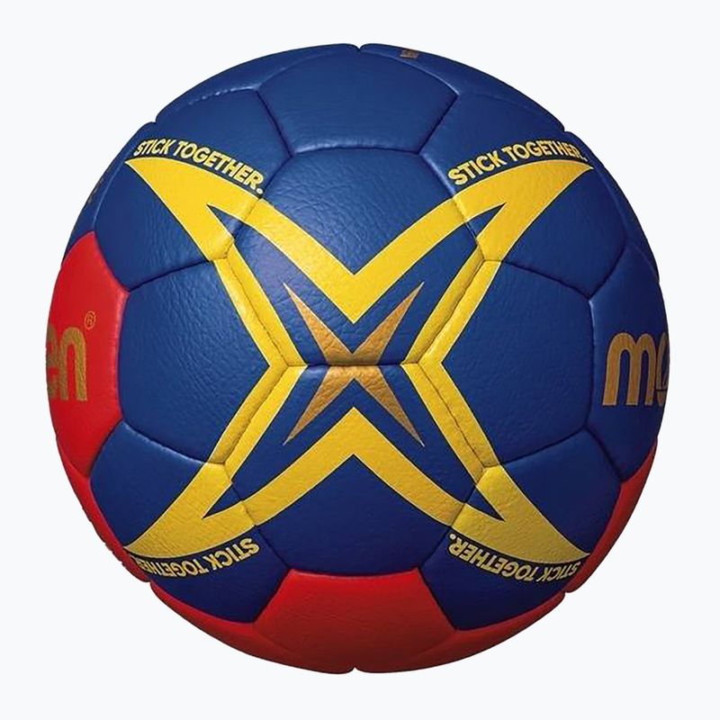 Molten handball H3X5001-M3Z size 3 8