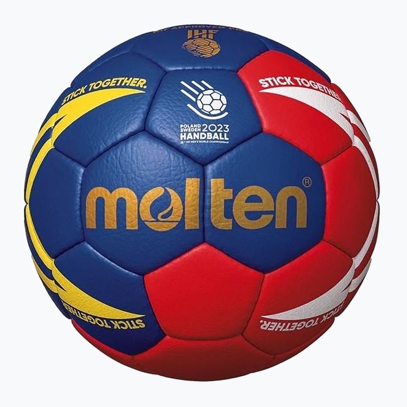 Molten handball H3X5001-M3Z size 3 6