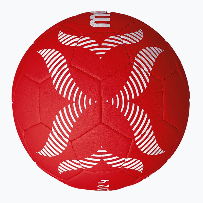 Handball Molten H3A5000-S4F IHF OFFICIAL BALL PARIS 2024 red size 3 3