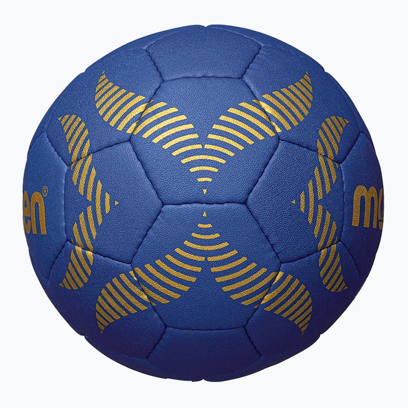 Handball Molten H3A5000-B IHF OFFICIAL BALL blue size 3 2
