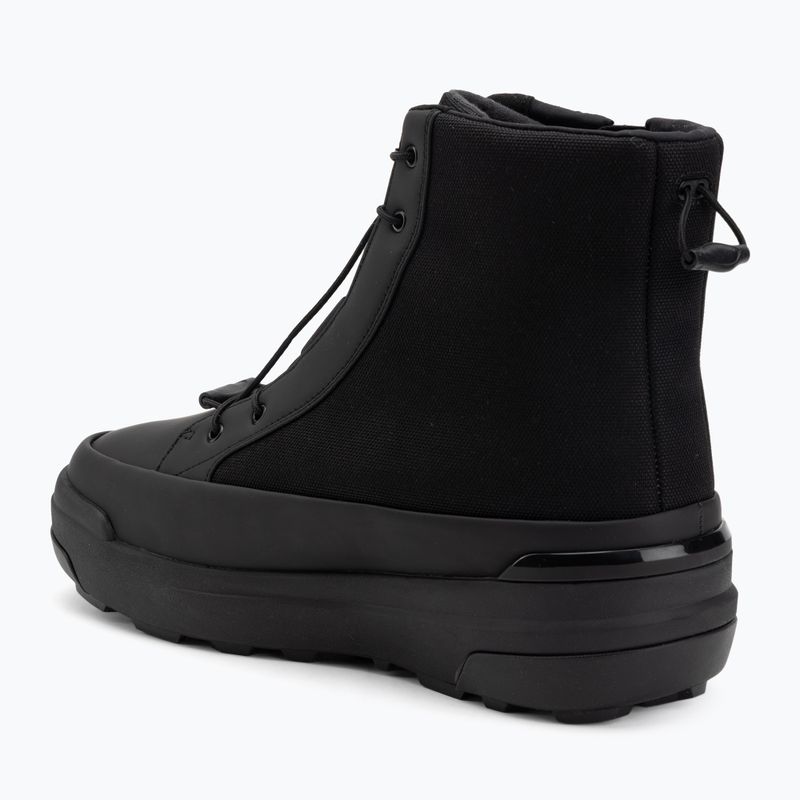 Shoes Descente D.Trace Lu Hi Agat black/gray 3