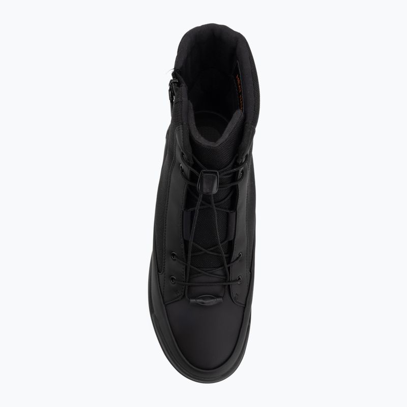 Shoes Descente D.Trace Lu Hi Agat black/gray 5