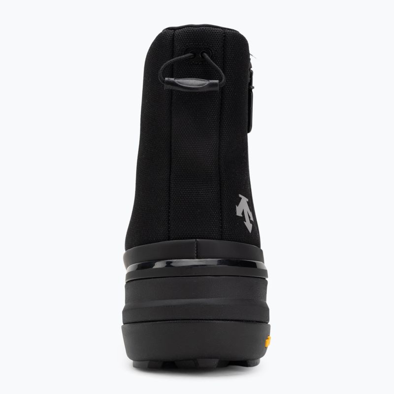 Shoes Descente D.Trace Lu Hi Agat black/gray 6