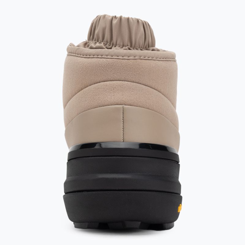Snow boots Descente D.Trace Unc Mid Agat beige/black 6
