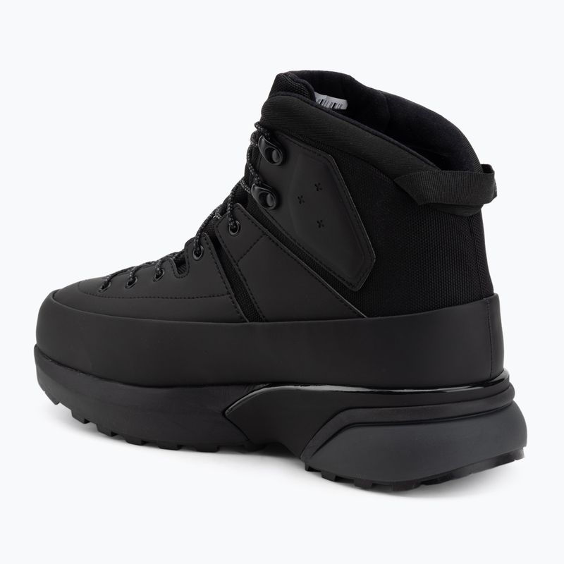 Shoes Descente D.Trace Landtrek Agat black/gray 3