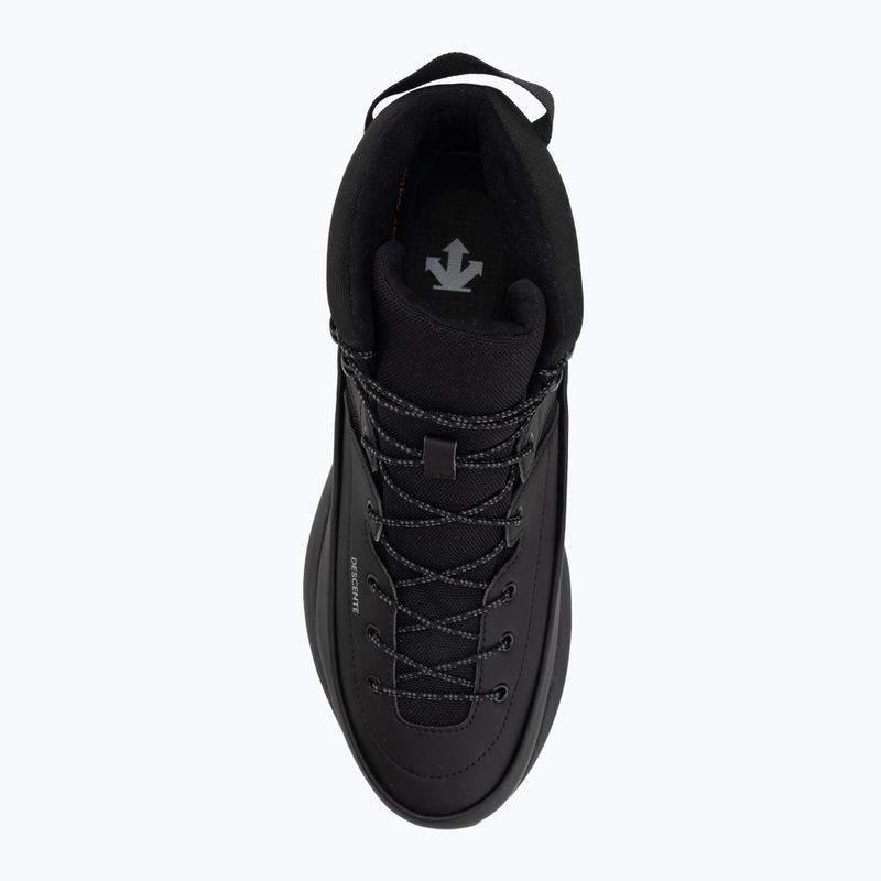 Shoes Descente D.Trace Landtrek Agat black/gray 5
