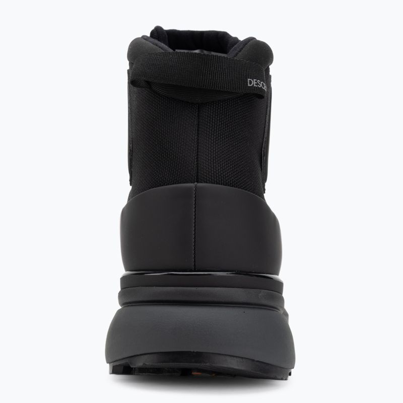 Shoes Descente D.Trace Landtrek Agat black/gray 6