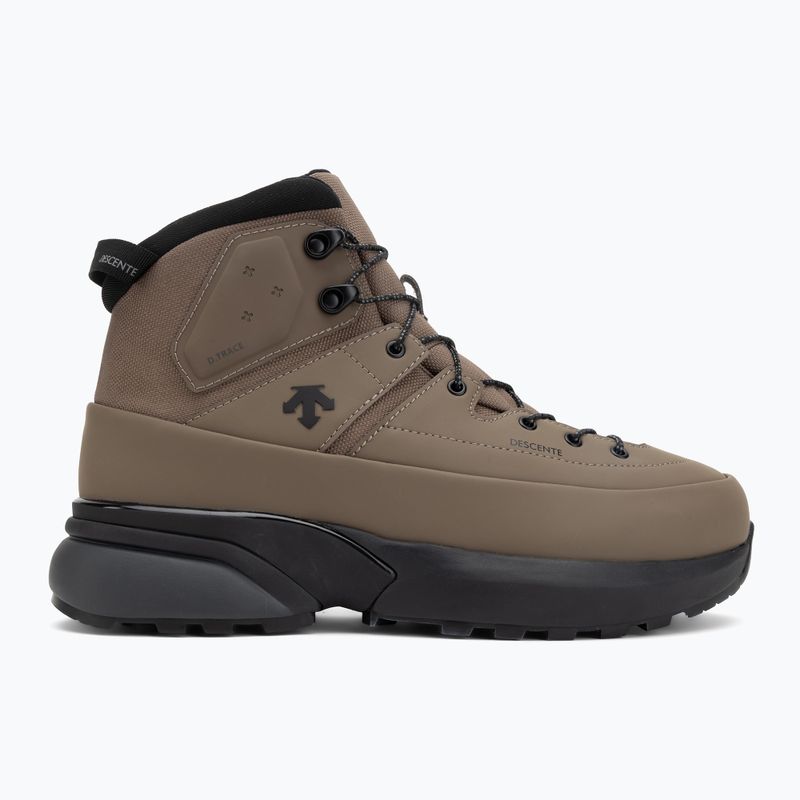 Shoes Descente D.Trace Landtrek Agat khaki/black 2