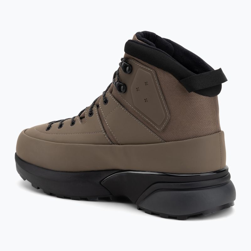 Shoes Descente D.Trace Landtrek Agat khaki/black 3