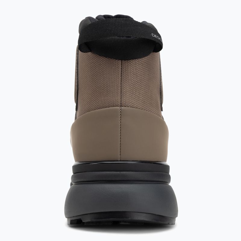 Shoes Descente D.Trace Landtrek Agat khaki/black 6