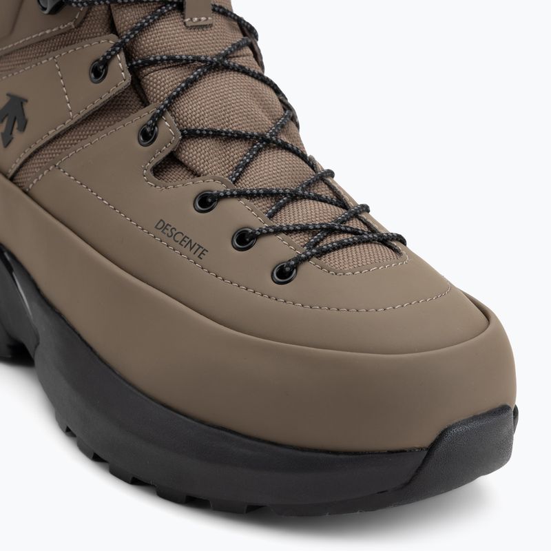 Shoes Descente D.Trace Landtrek Agat khaki/black 7