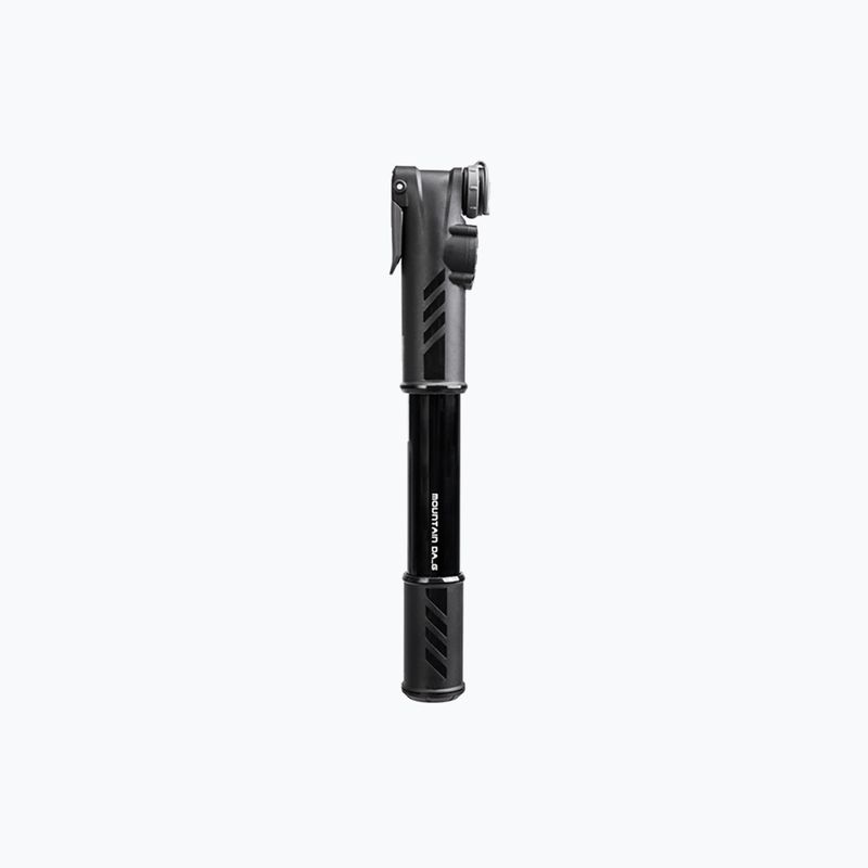 Topeak Mountain DA G dual action bicycle pump black T-TMDA-1G