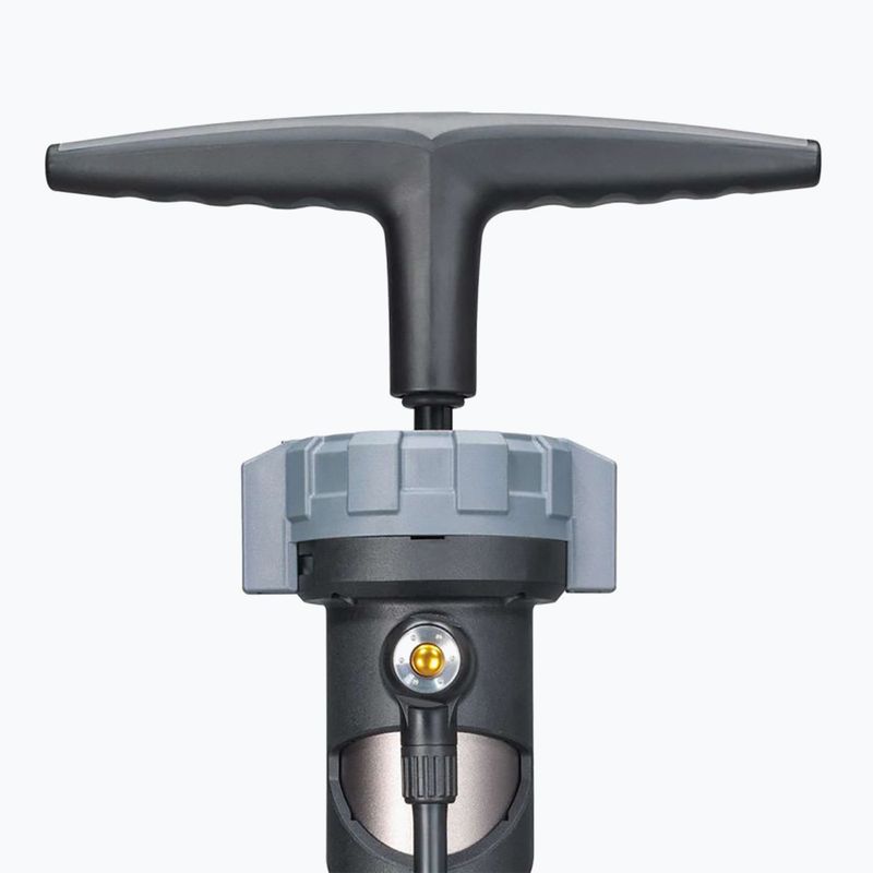 Topeak JoeBlow Booster bicycle pump 4