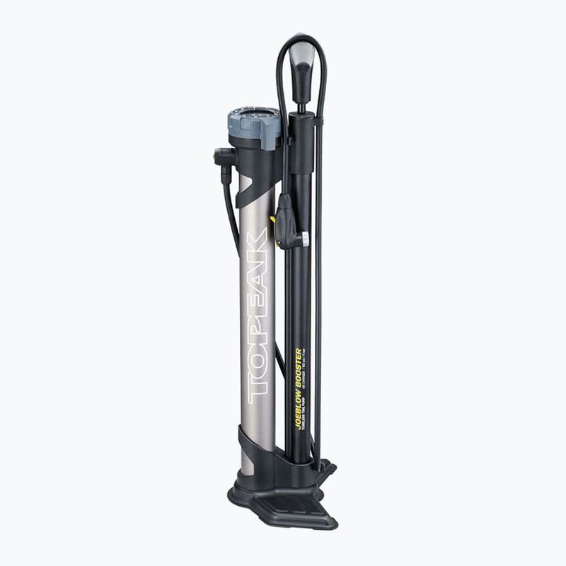 Topeak JoeBlow Booster bicycle pump 5