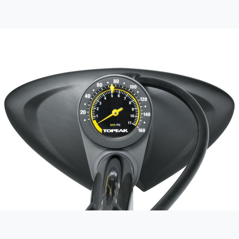Bike pump Topeak JoeBlow Max HP 160psi black 2