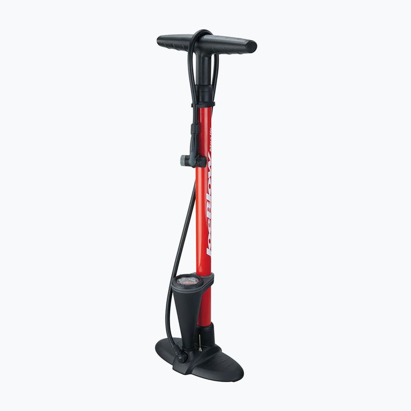 Bicycle pump Topeak JoeBlow Max HP 160psi red