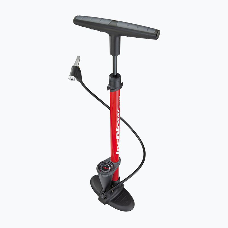 Bicycle pump Topeak JoeBlow Max HP 160psi red 2