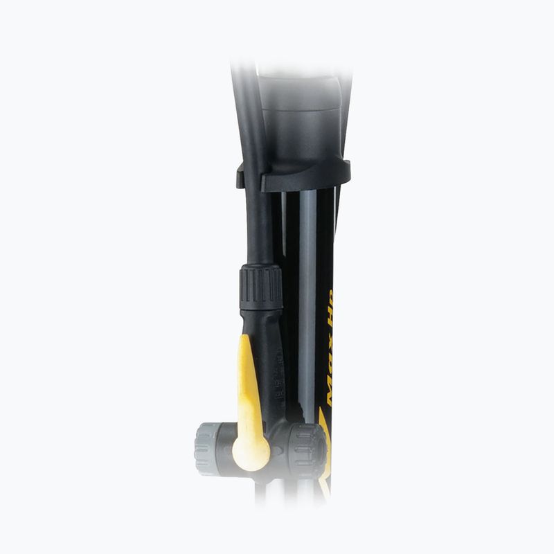 Bike pump Topeak JoeBlow Max HP 160psi red 3