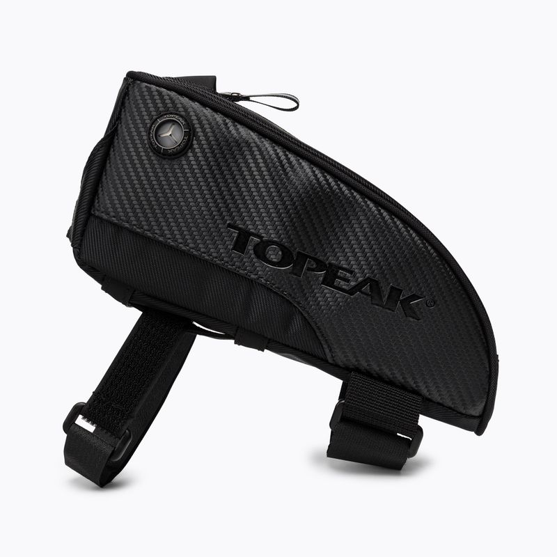 Topeak Fuel Tank Large bicycle frame bag black T-TC2297B 2
