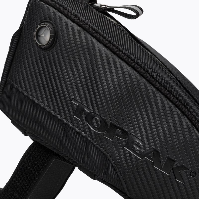 Topeak Fuel Tank Large bicycle frame bag black T-TC2297B 5