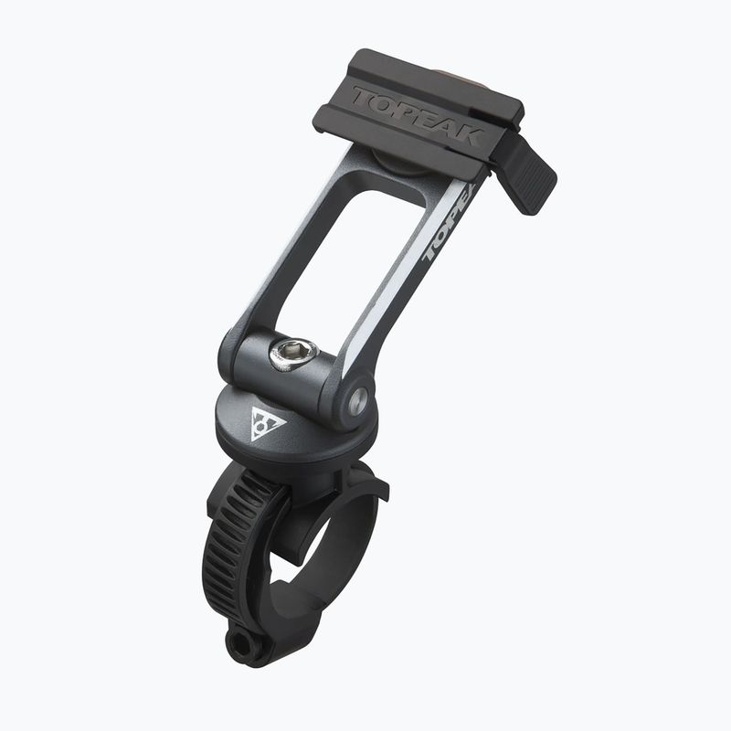 Case with handle Topeak Ridecase For Iphone Xs Max black T-TT9858BG 12