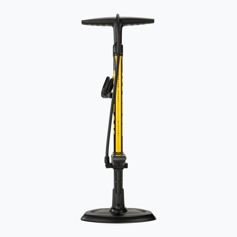 Topeak JoeBlow Sport Digital bicycle pump black T-TJB-S6-DG