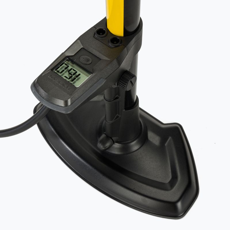 Topeak JoeBlow Sport Digital bicycle pump black T-TJB-S6-DG 2