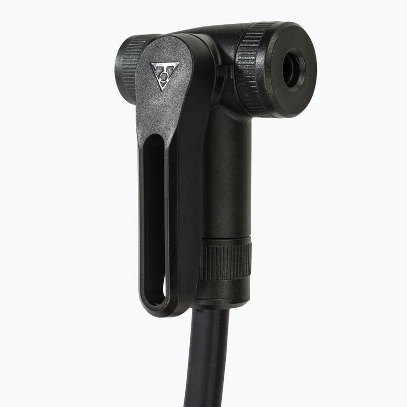 Topeak JoeBlow Sport Digital bicycle pump black T-TJB-S6-DG 5