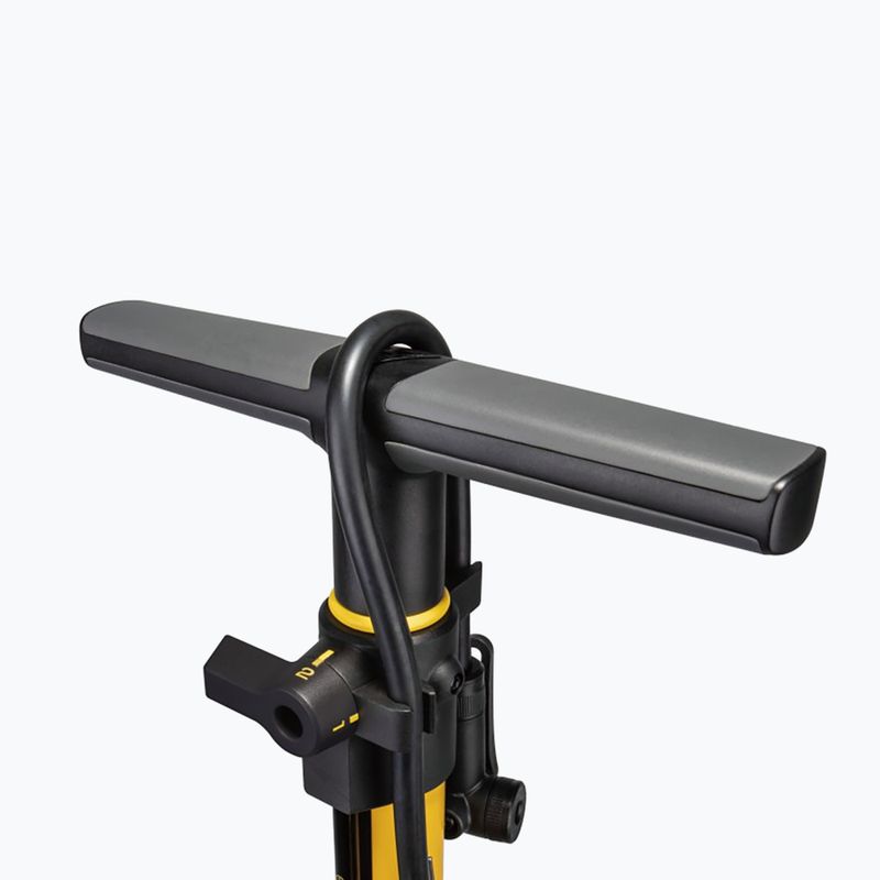 Topeak JoeBlow Sport Digital bicycle pump black T-TJB-S6-DG 7