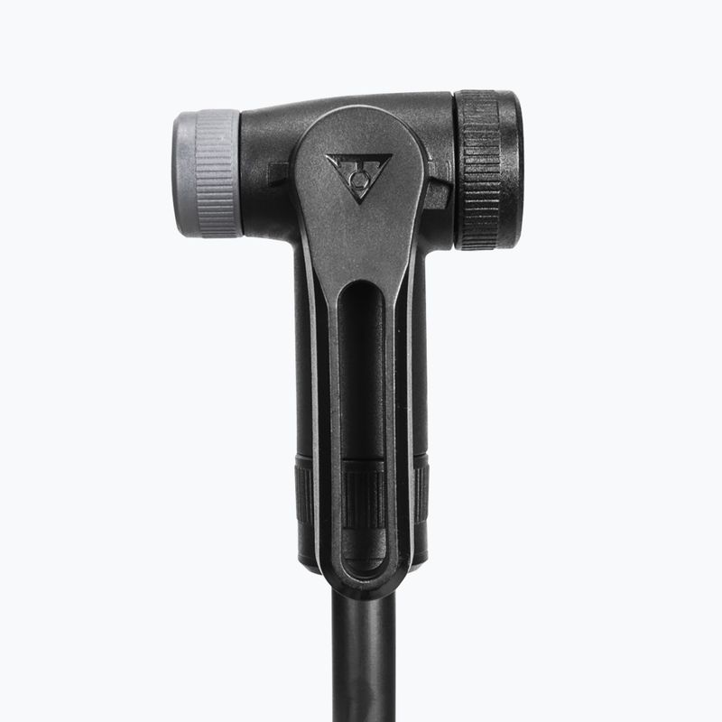 Topeak JoeBlow Sport Digital bicycle pump black T-TJB-S6-DG 8