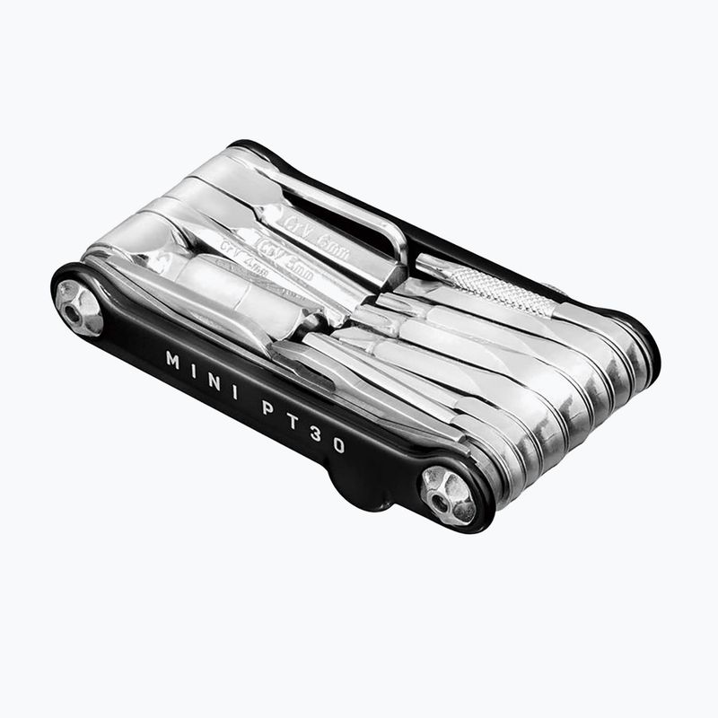 Multitool Topeak Mini PT30 black 3