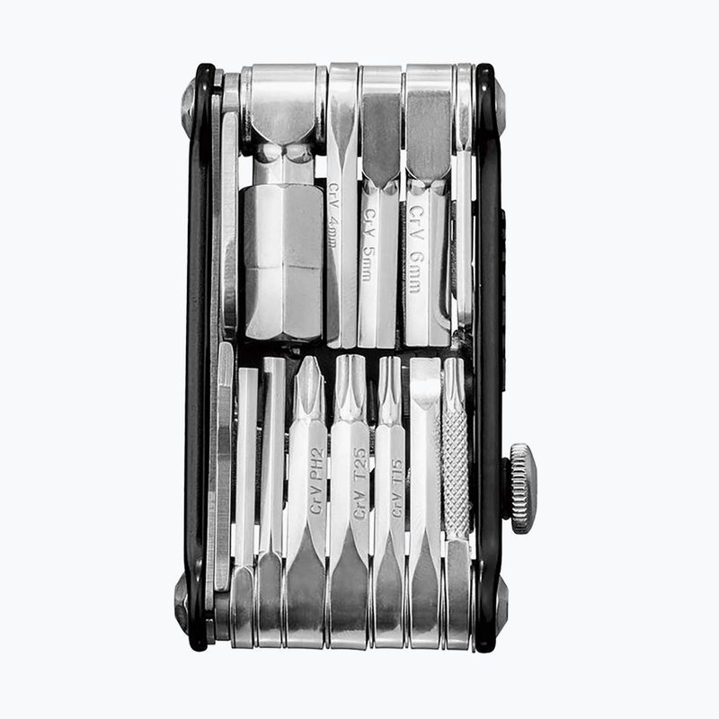 Multitool Topeak Mini PT30 black 4