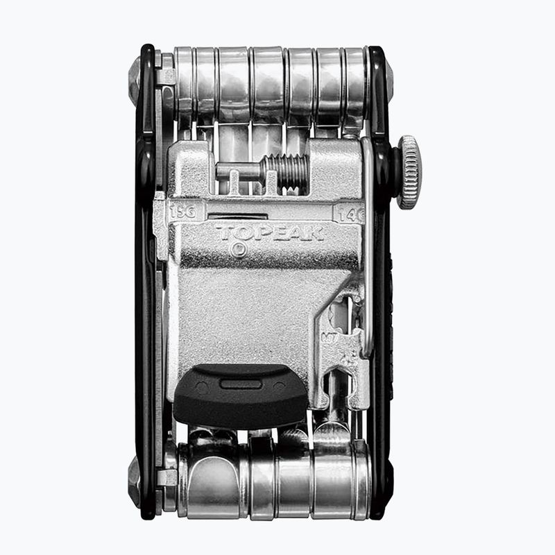 Multitool Topeak Mini PT30 black 5