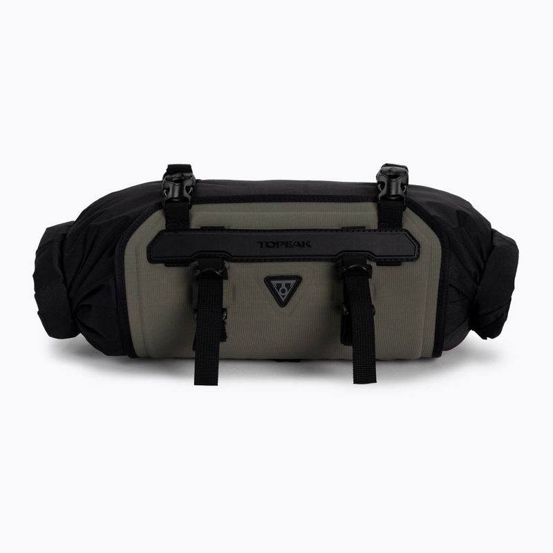 Topeak Loader Frontloader handlebar bag green T-TBP-FL2G 2